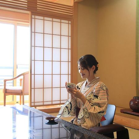 Ryokan Biyunoyado Yamanouchi  Esterno foto