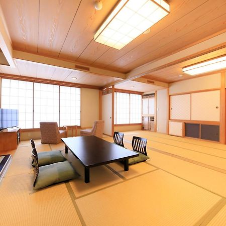 Ryokan Biyunoyado Yamanouchi  Esterno foto