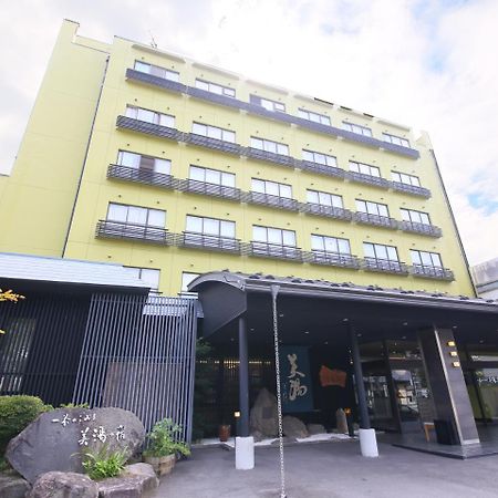 Ryokan Biyunoyado Yamanouchi  Esterno foto