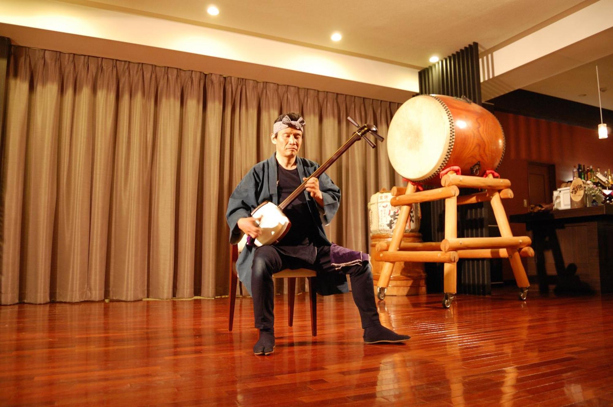 Ryokan Biyunoyado Yamanouchi  Esterno foto