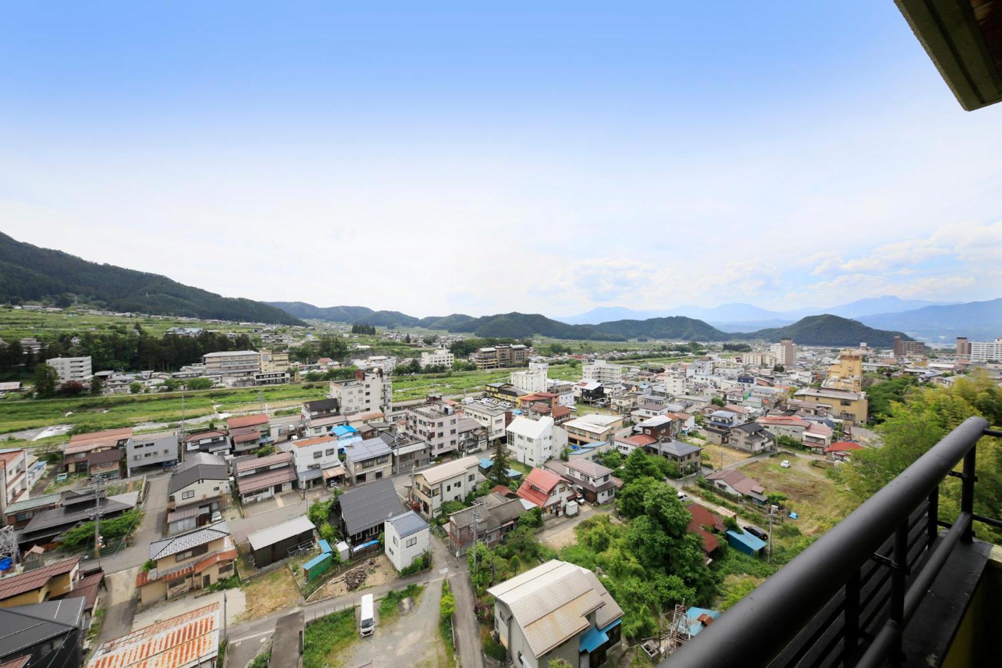 Ryokan Biyunoyado Yamanouchi  Esterno foto