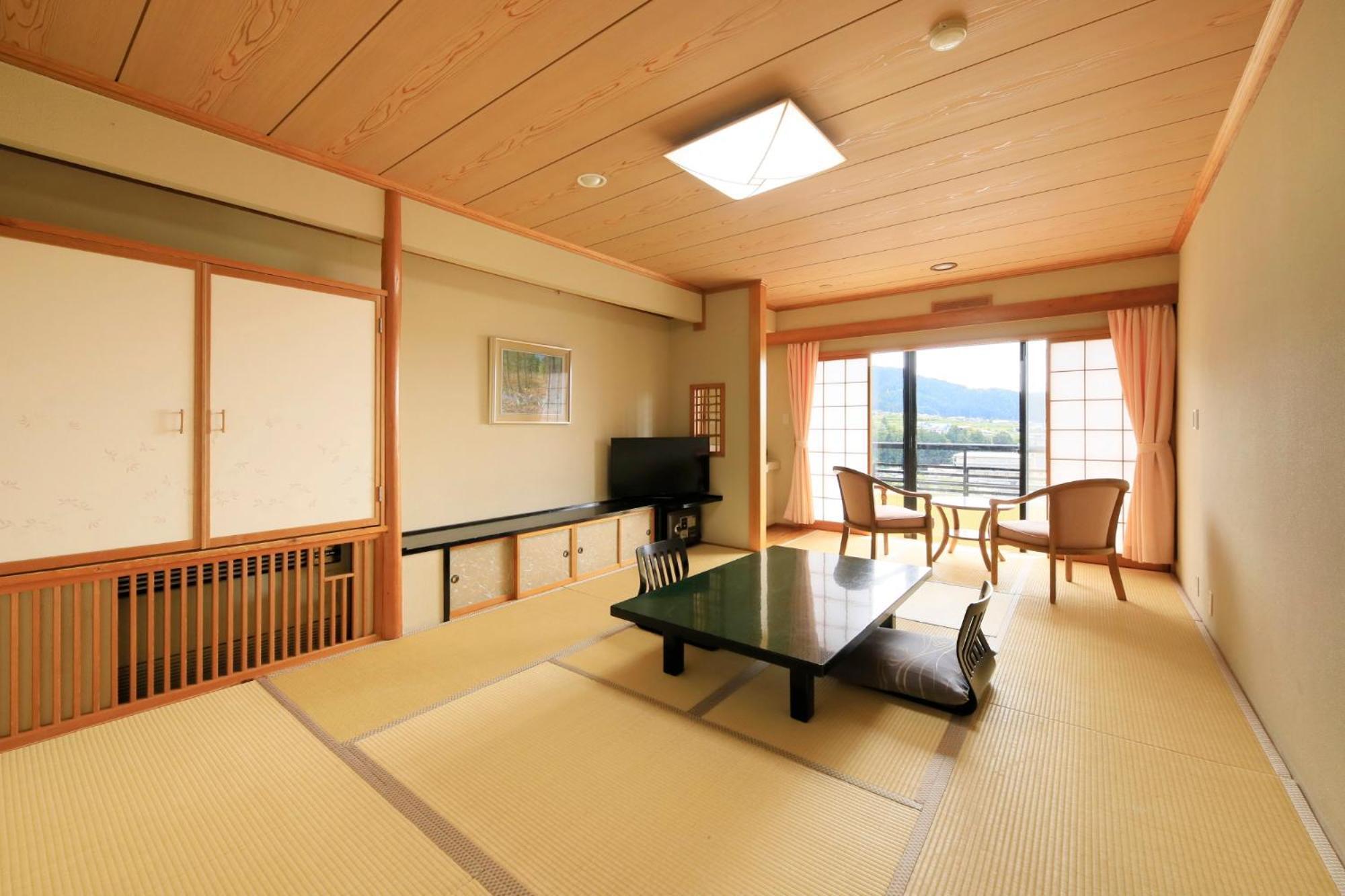 Ryokan Biyunoyado Yamanouchi  Esterno foto