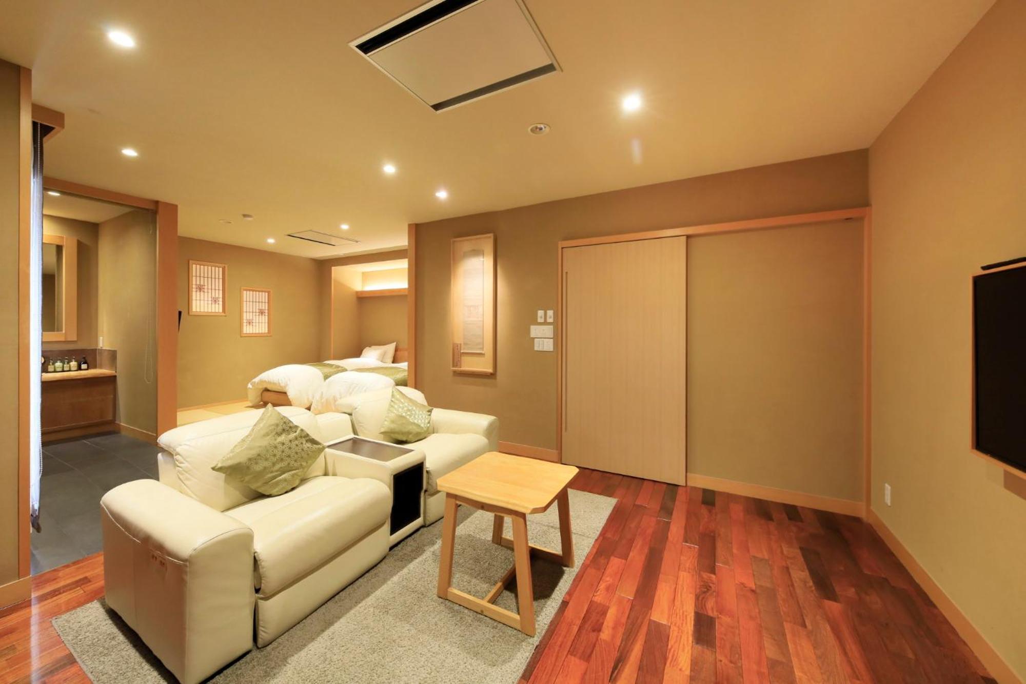 Ryokan Biyunoyado Yamanouchi  Esterno foto