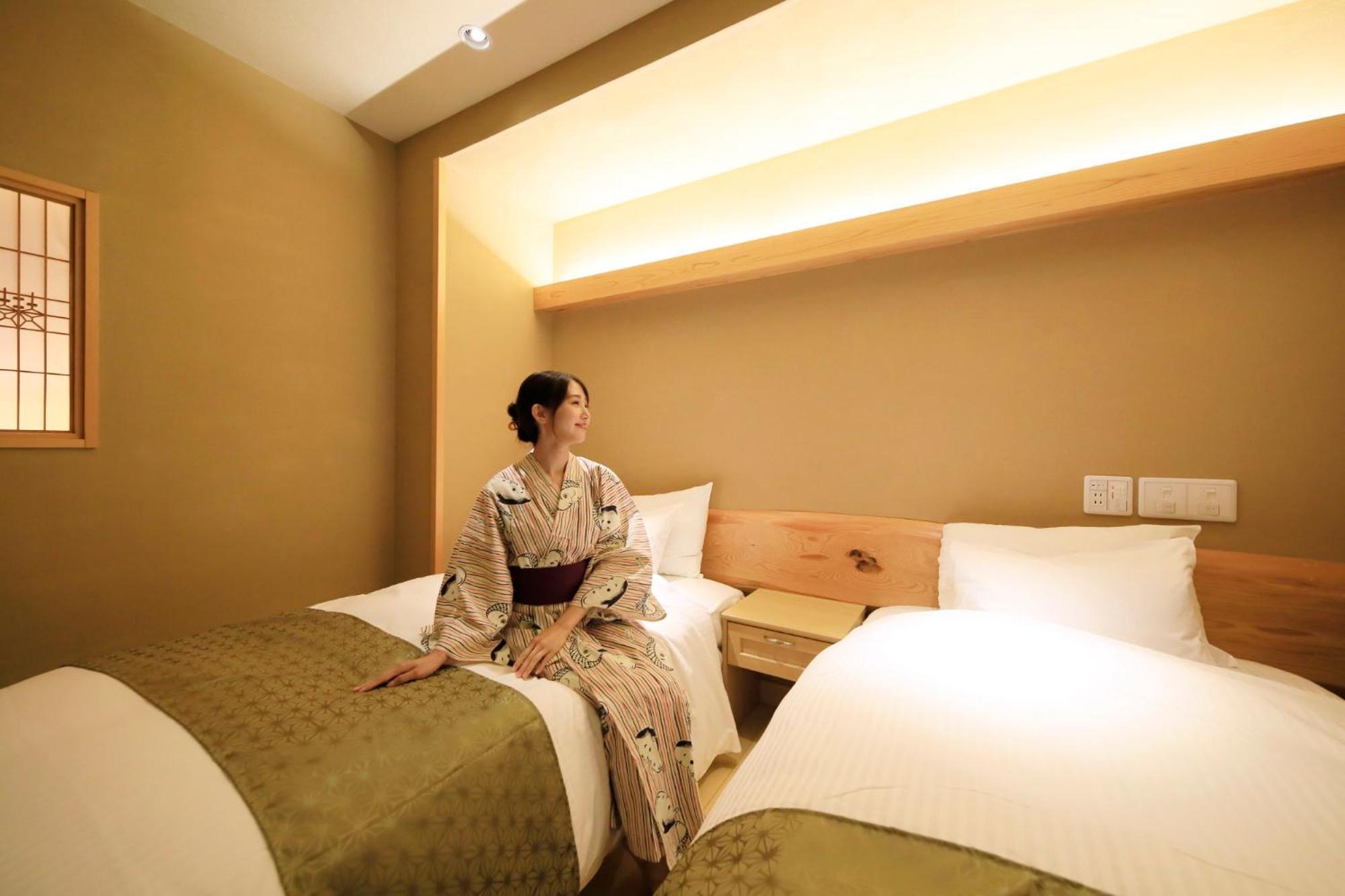 Ryokan Biyunoyado Yamanouchi  Esterno foto