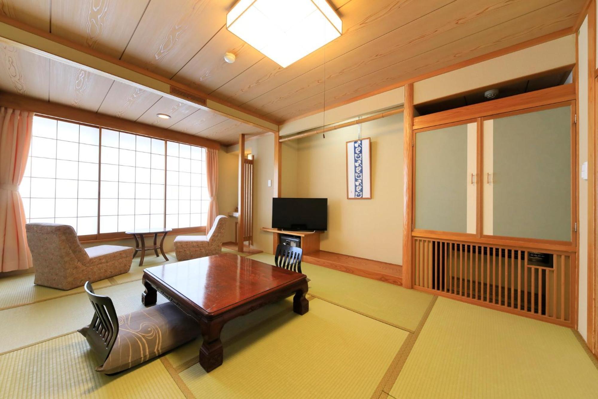 Ryokan Biyunoyado Yamanouchi  Esterno foto