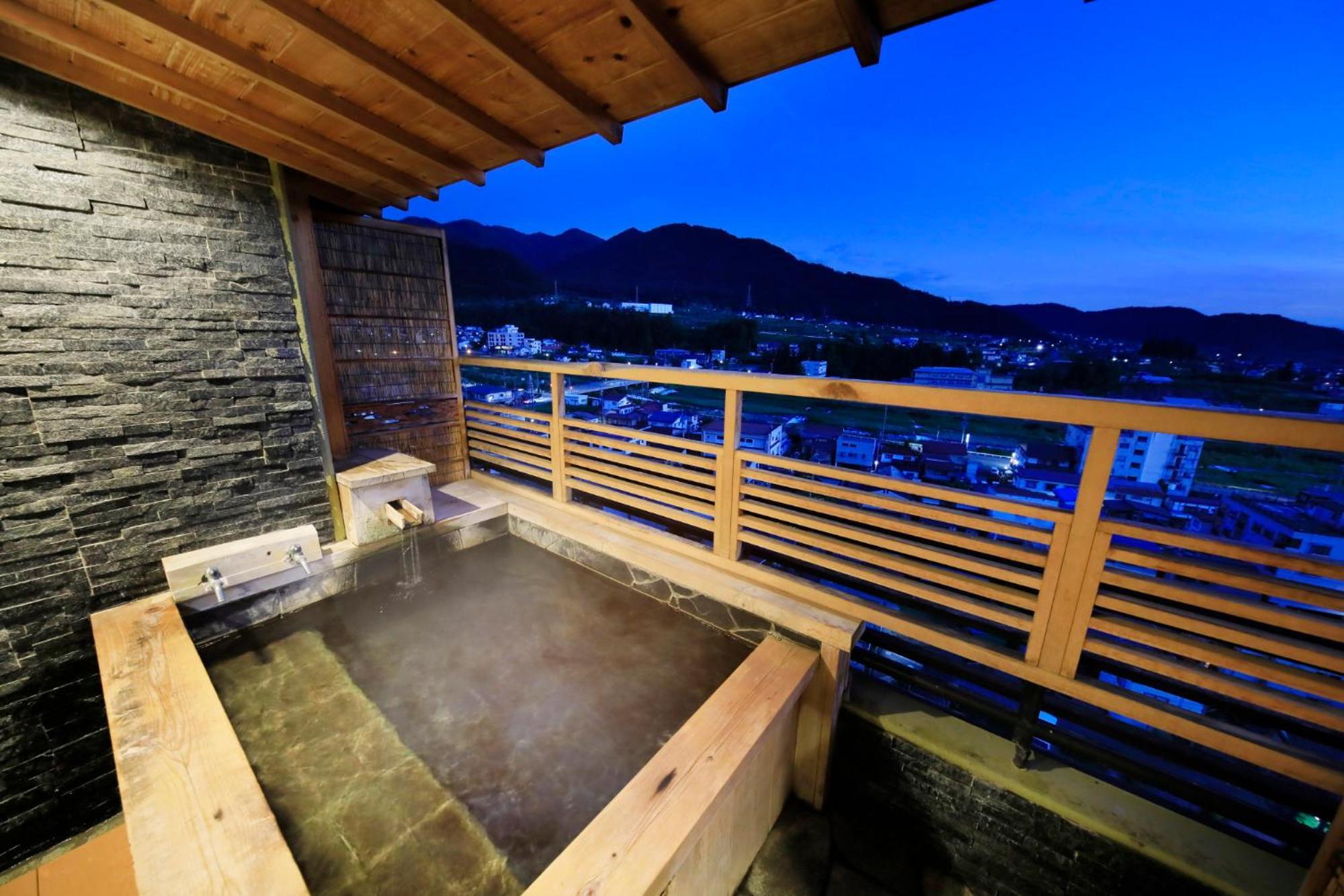 Ryokan Biyunoyado Yamanouchi  Esterno foto