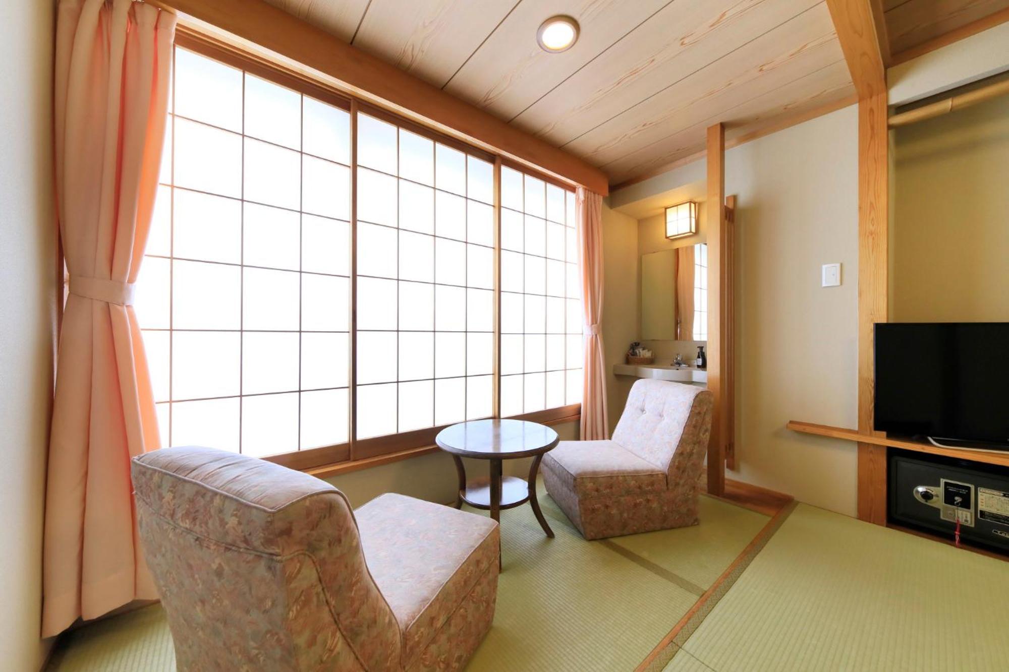 Ryokan Biyunoyado Yamanouchi  Esterno foto