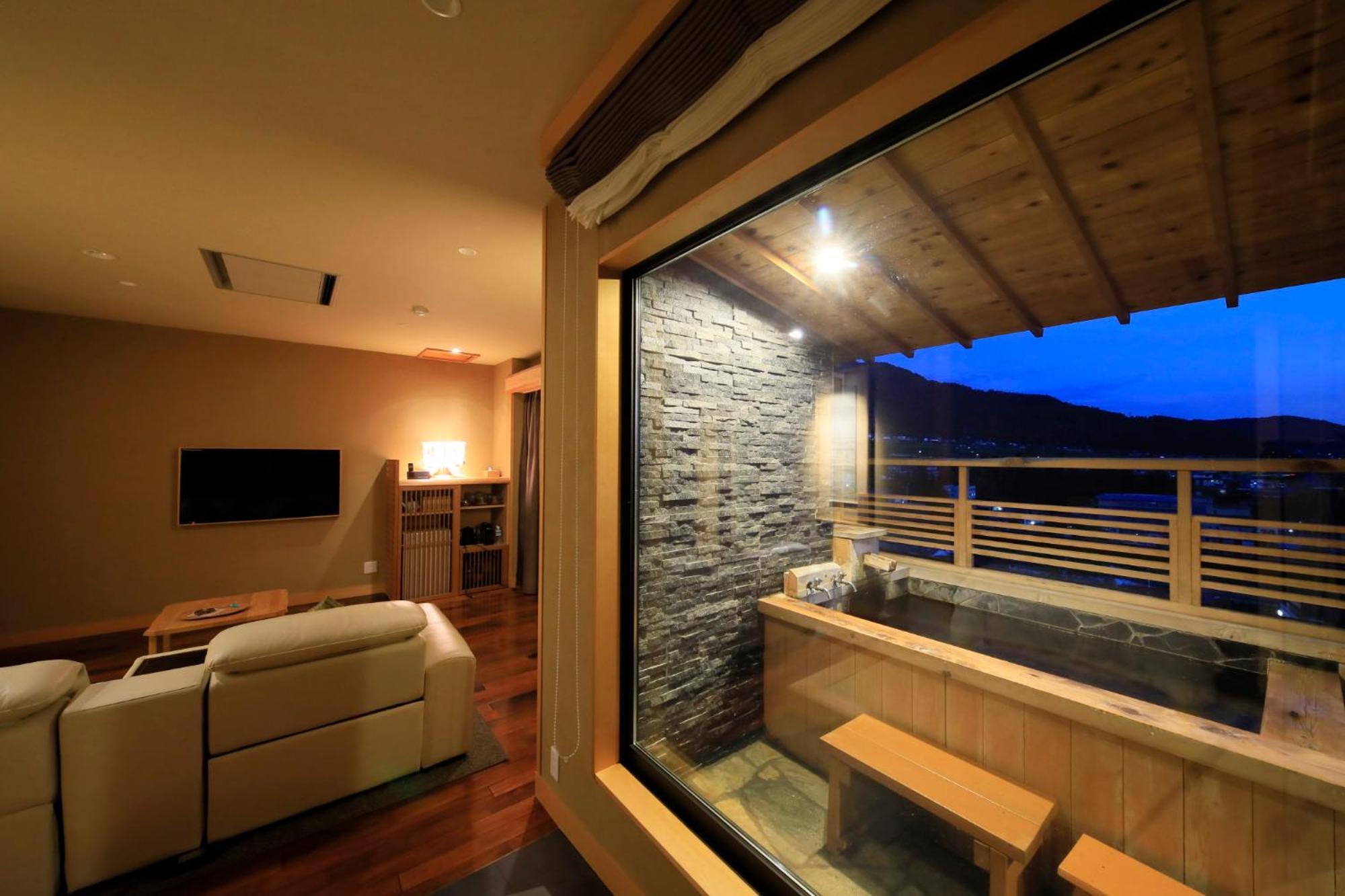 Ryokan Biyunoyado Yamanouchi  Esterno foto