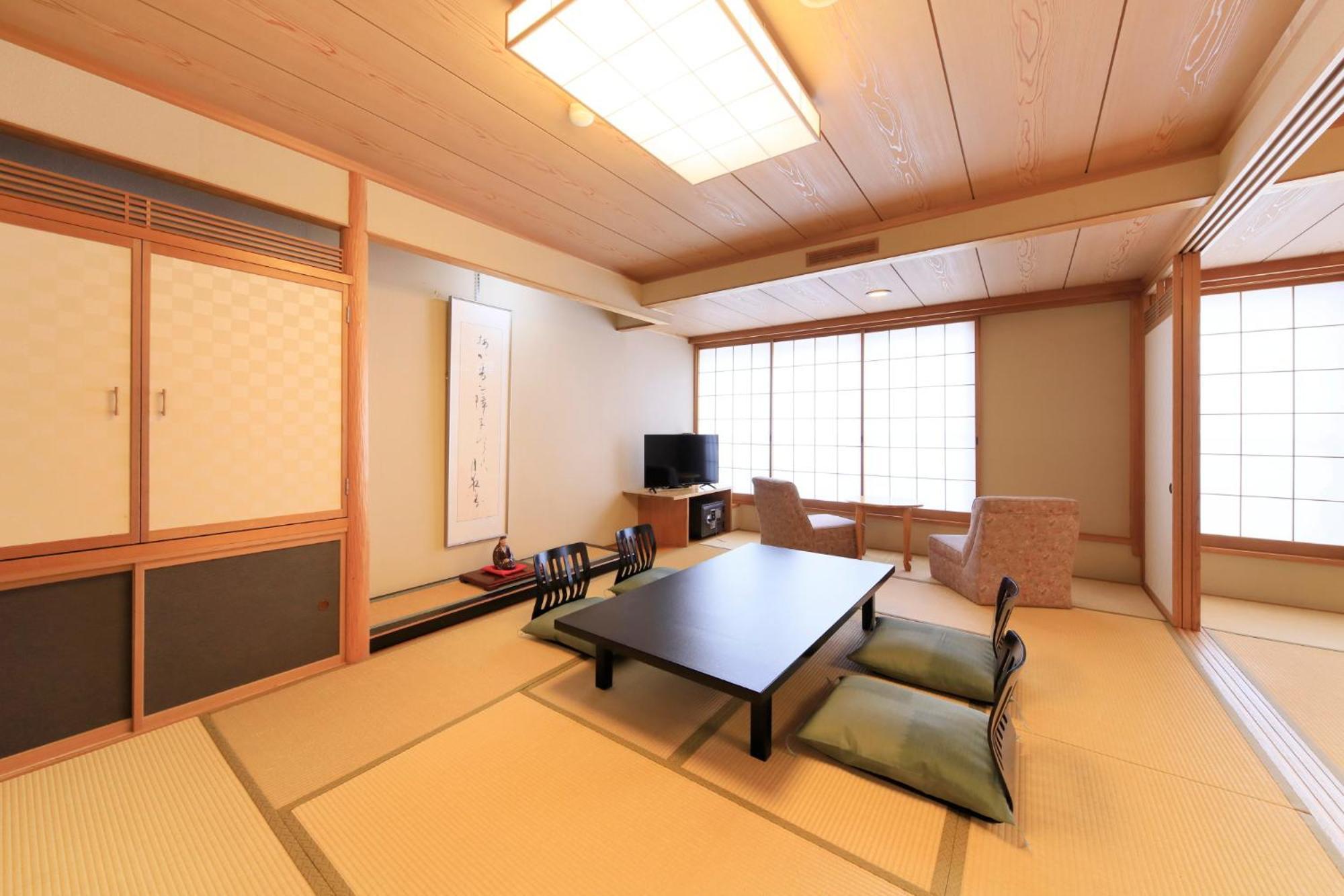 Ryokan Biyunoyado Yamanouchi  Esterno foto