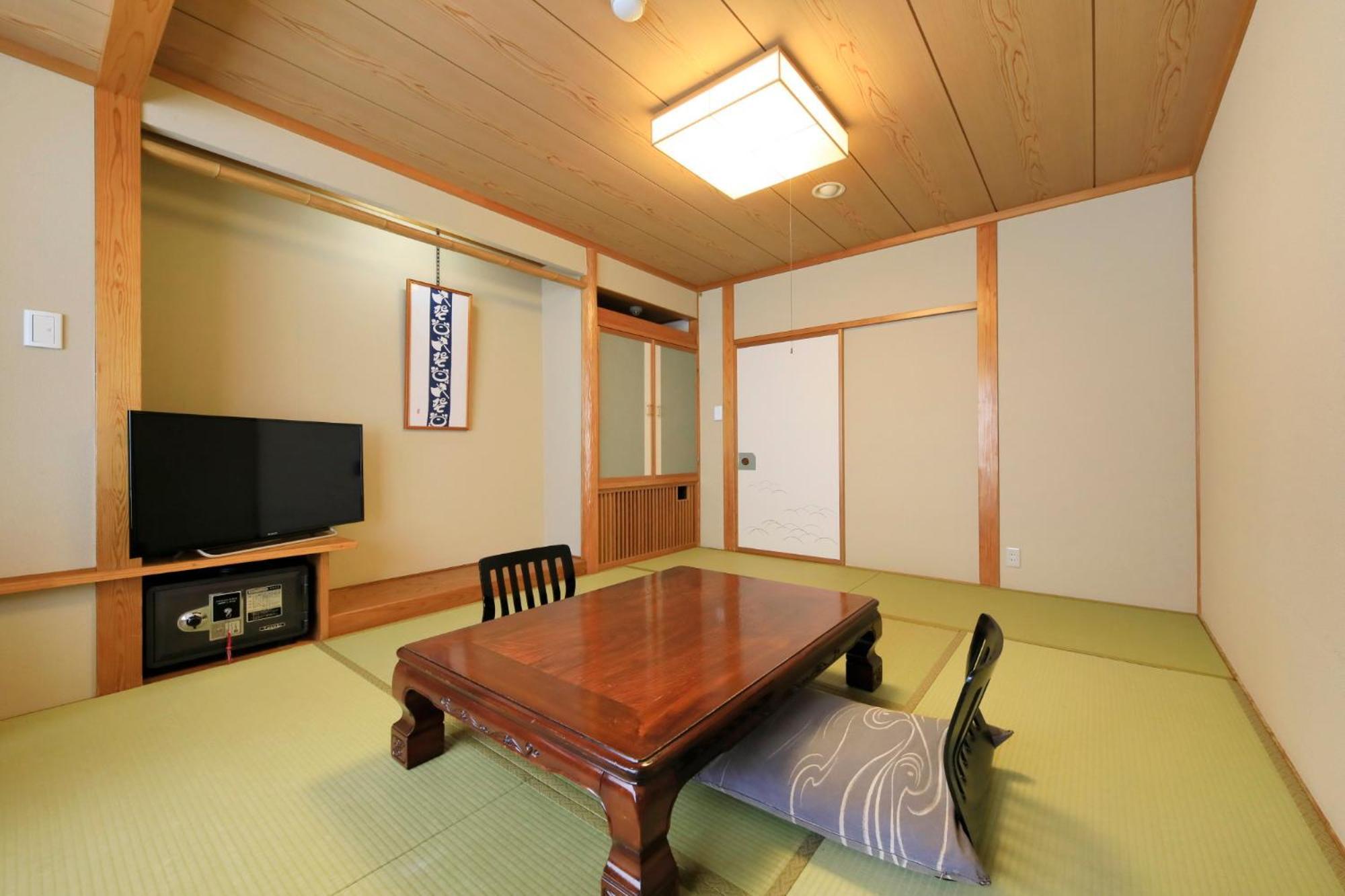 Ryokan Biyunoyado Yamanouchi  Esterno foto