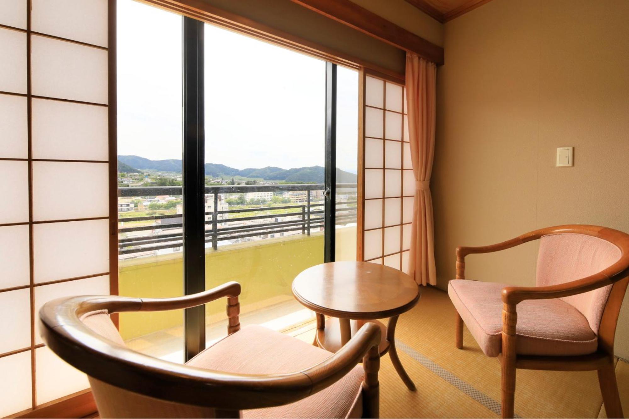Ryokan Biyunoyado Yamanouchi  Esterno foto