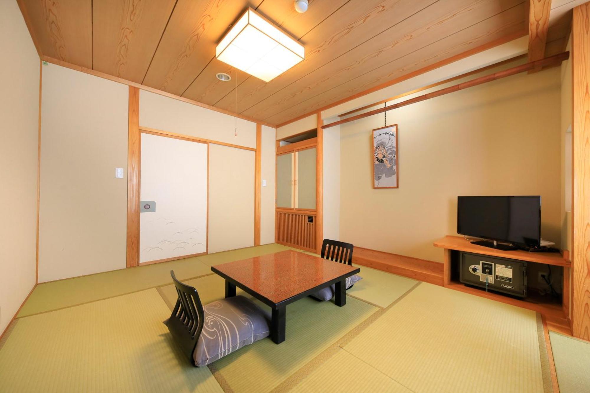 Ryokan Biyunoyado Yamanouchi  Esterno foto