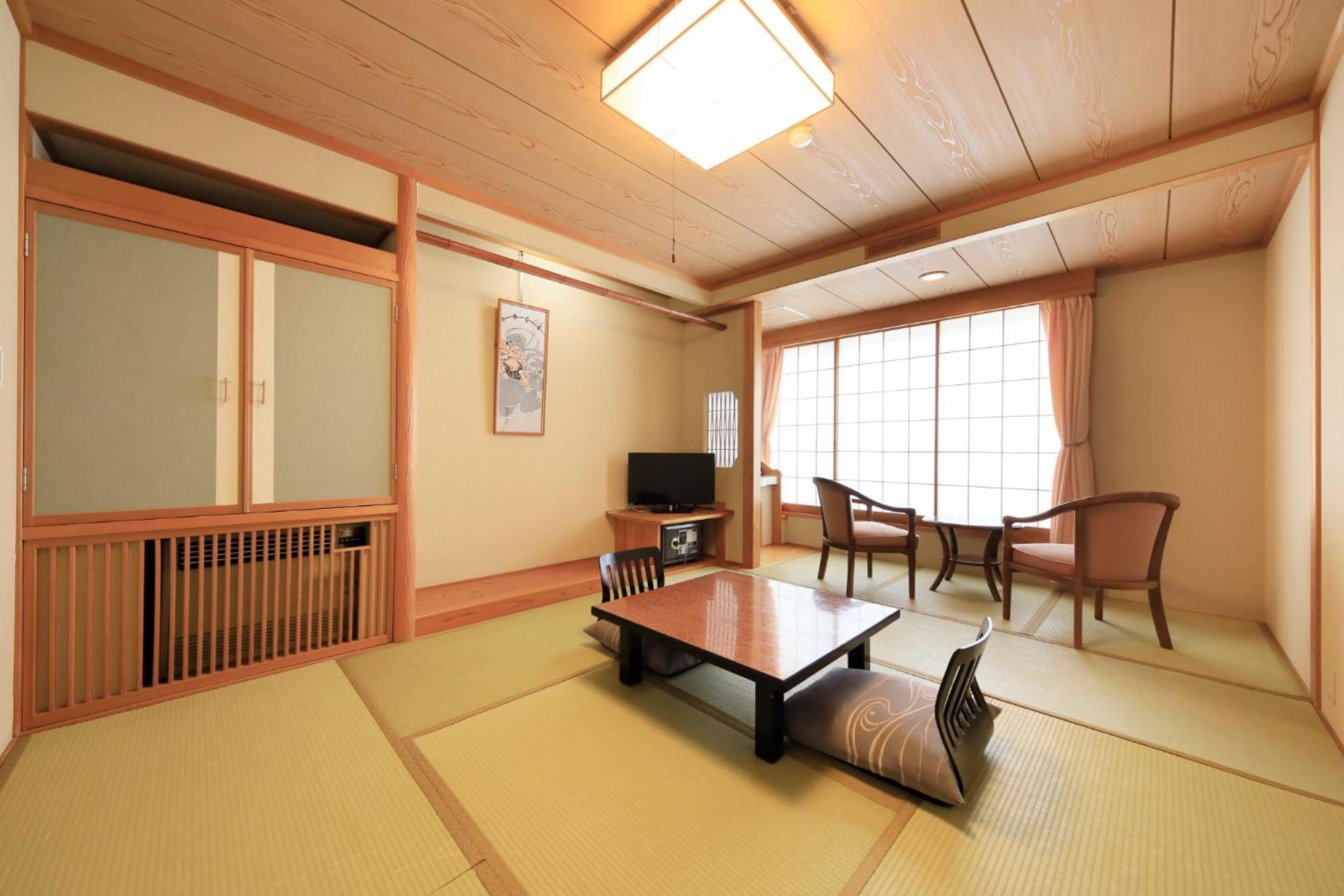 Ryokan Biyunoyado Yamanouchi  Esterno foto