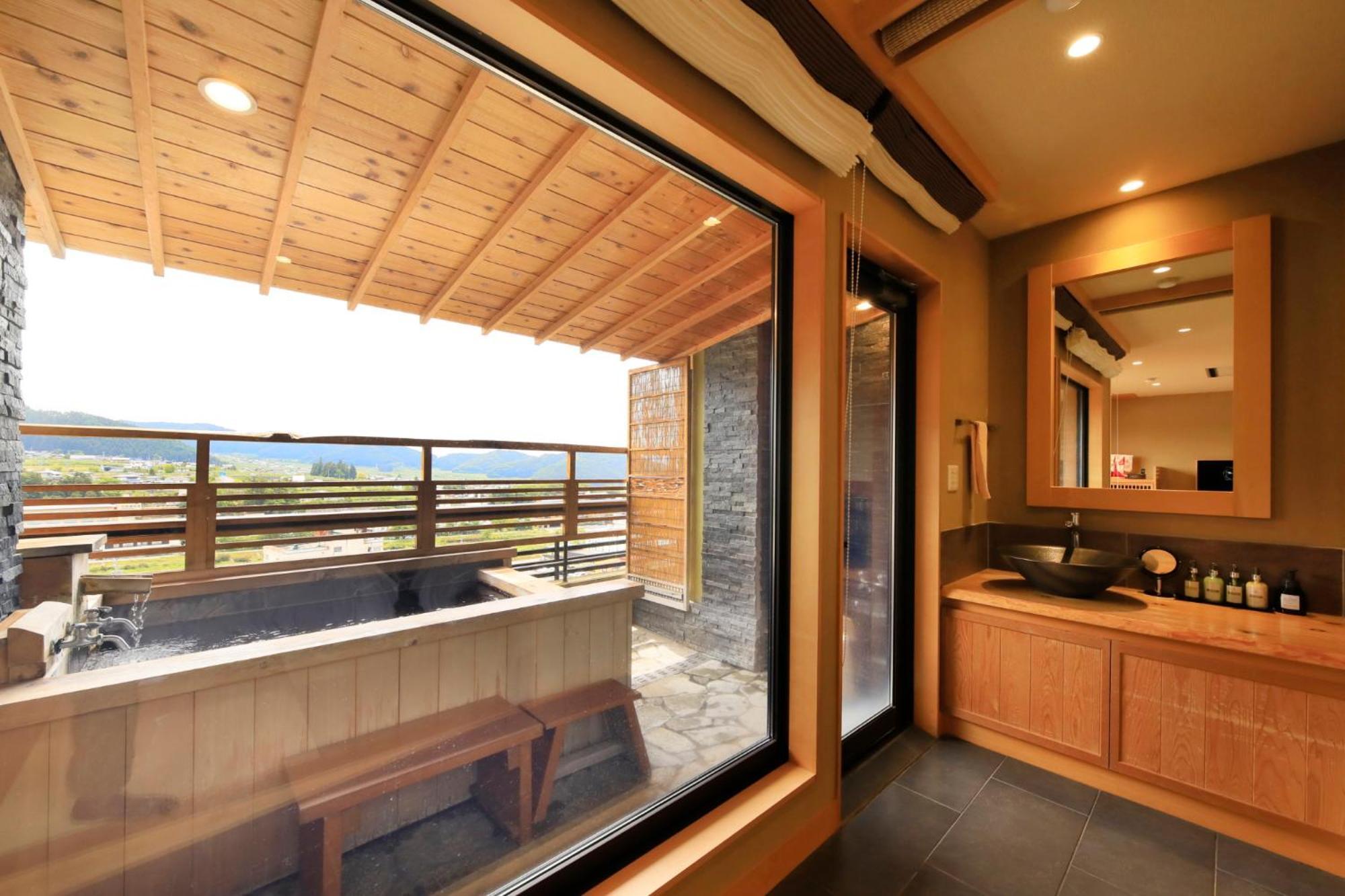 Ryokan Biyunoyado Yamanouchi  Esterno foto