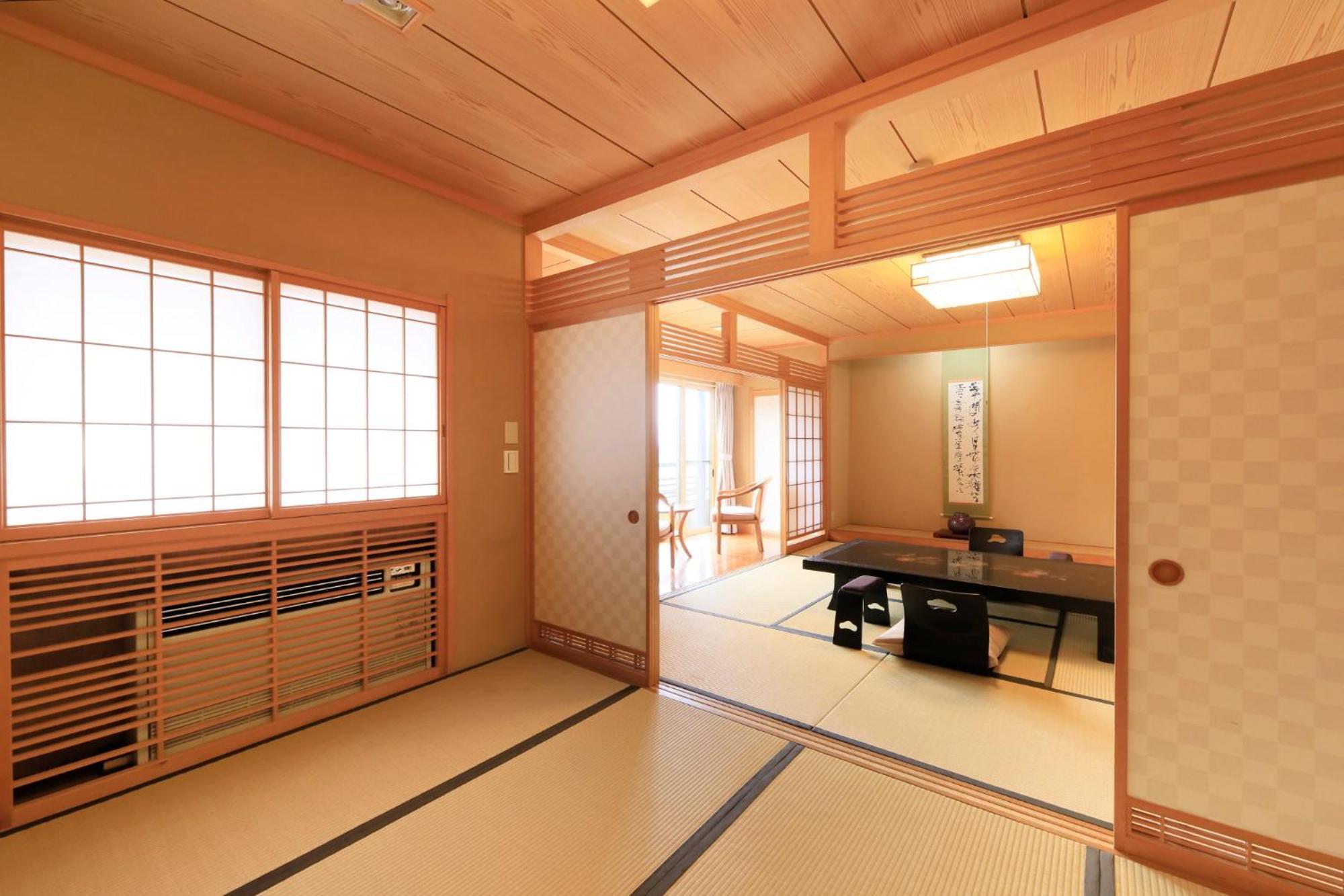 Ryokan Biyunoyado Yamanouchi  Esterno foto