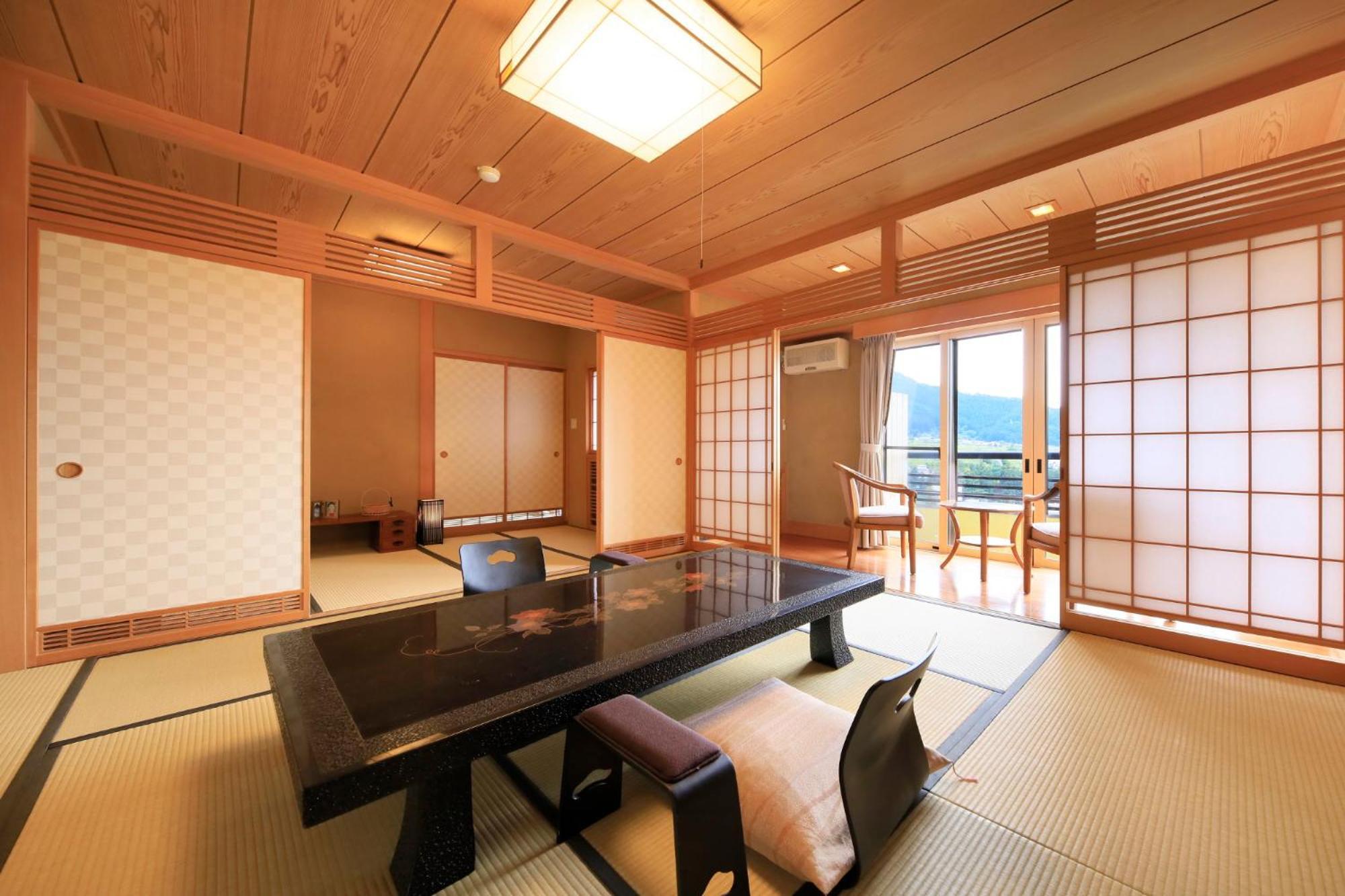 Ryokan Biyunoyado Yamanouchi  Esterno foto