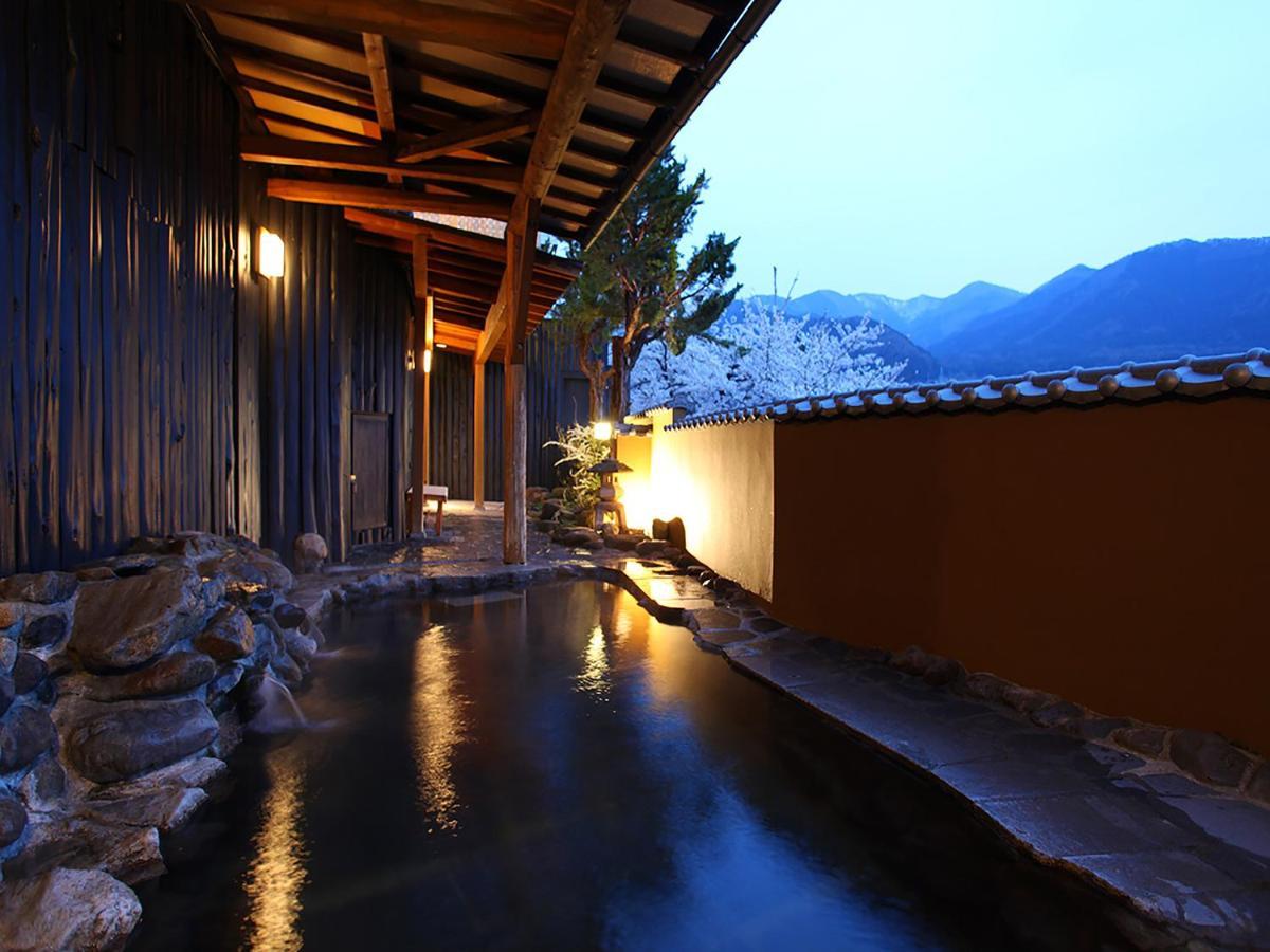 Ryokan Biyunoyado Yamanouchi  Esterno foto