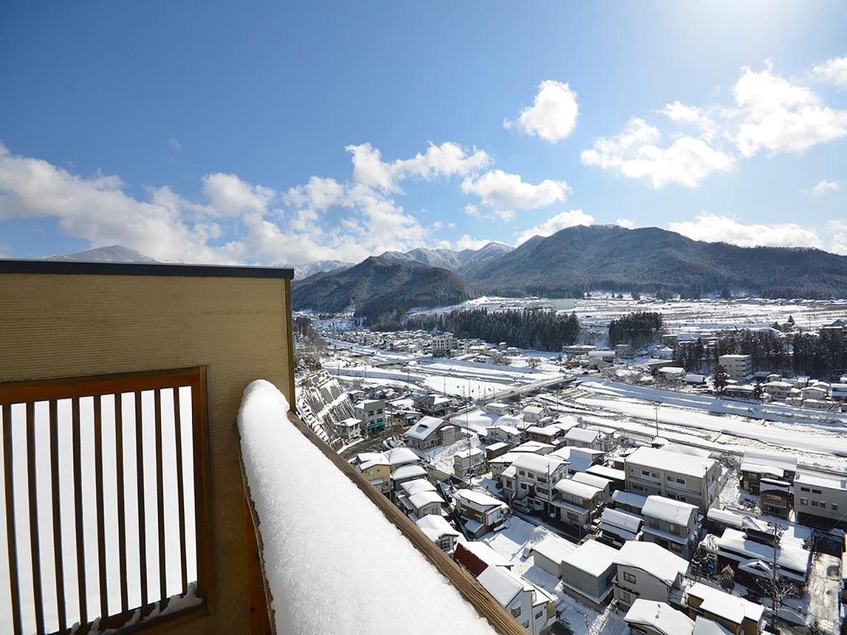Ryokan Biyunoyado Yamanouchi  Esterno foto