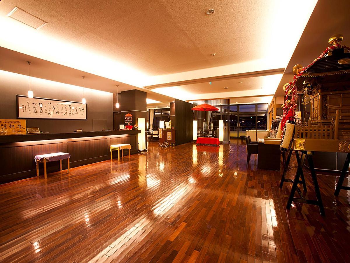 Ryokan Biyunoyado Yamanouchi  Esterno foto