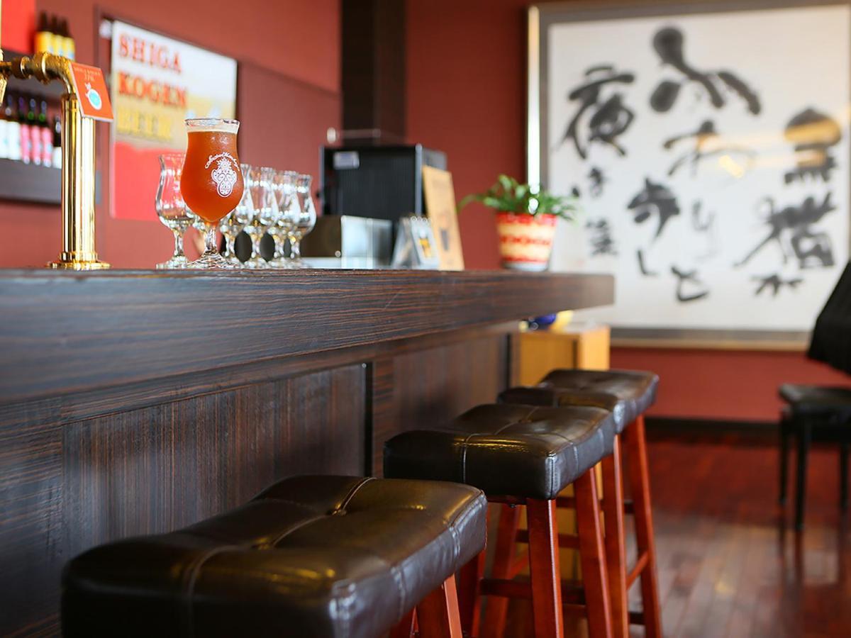 Ryokan Biyunoyado Yamanouchi  Esterno foto